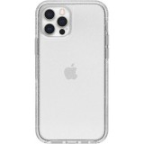 OtterBox Symmetry Series Clear iPhone 12/12 Pro átlátszó-csillámos (77-65423) (77-65423) - Telefontok