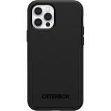 OtterBox Symmetry Series+ MagSafe kompatibilitással iPhone 12/12 Pro tok fekete (77-80138) (77-80138) - Telefontok