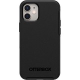 OtterBox Symmetry Series+ MagSafe kompatibilitással iPhone 12 mini tok fekete (77-80137) (77-80137) - Telefontok