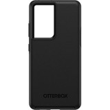 OtterBox Symmetry Series Samsung Galaxy S21 Ultra 5G tok fekete (77-82079) (77-82079) - Telefontok