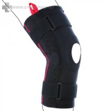 Otto Bock Genu Direxa fekete zárt térdszorító