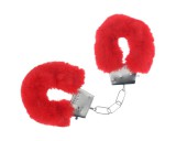 Ouch! - plüss bilincs (piros)