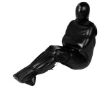 Ouch! Xtreme Body Bag - búslakodó (fekete)