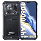 Oukitel WP36 128GB 8GB Dual Sim fekete (black) kártyafüggetlen okostelefon