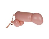 Out of the blue Cock Fighting - felfújható felcsatolható pénisz (natúr)