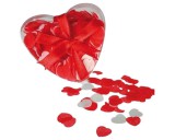 Out of the blue Hearts - illatos rózsaszirmok fürdő konfetti (30g)