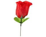 Out of the blue Panty Rose - rózsaszálba rejtett tanga - piros (S-L)