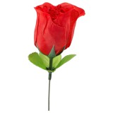 Out of the blue Panty Rose - rózsaszálba rejtett tanga - piros (S-L)