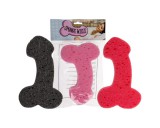 Out of the blue Pénisz formájú szivacs (változatos színek)