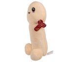 Out of the blue Plüss fütyi - 30 cm (natúr)