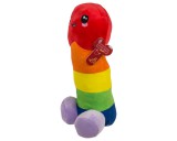 Out of the blue Plüss fütyi - 30 cm (szivárvány)