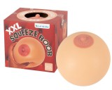 Out of the blue Stresszlabda XXL - cici (natúr)