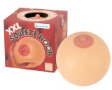 Out of the blue Stresszlabda XXL - cici (natúr)