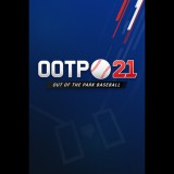 Out of the Park Developments Out of the Park Baseball 21 (PC - Steam elektronikus játék licensz)