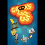 Out Of Tune Games Crooks Like Us (PC - Steam elektronikus játék licensz)