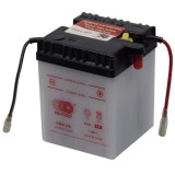Outdo 6N4-2A 6V 4Ah Motor akkumulátor sav nélkül