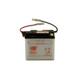 OUTDO 6N4B-2A 6V 4Ah Motor akkumulátor sav nélkül