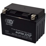 OUTDO YT12A-BS 12V 10Ah Motor akkumulátor