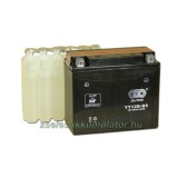 OUTDO YT12B-BS 12V 11Ah Motor akkumulátor