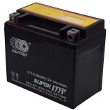 OUTDO YTX12-BS 12V 10Ah Motor akkumulátor