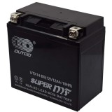 OUTDO YTX14-BS 12V 12Ah Motor akkumulátor