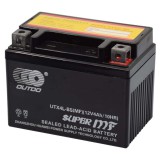 OUTDO YTX4L-BS 12V 4Ah Motor akkumulátor