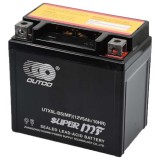 OUTDO YTX5L-BS 12V 5Ah Motor akkumulátor