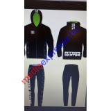 Outdoor Thermo Zippants+Jacket