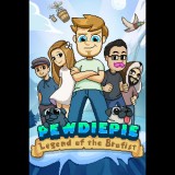 Outerminds Inc. PewDiePie: Legend of the Brofist (PC - Steam elektronikus játék licensz)
