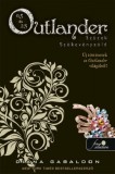 Outlander 0.5 - Szüzek, Outlander 2.5 - Szökevényzöld - puha kötés