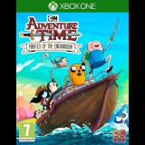 Outright Games Adventure Time: Pirates of the Enchiridion (Xbox One  - Dobozos játék)