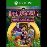 Outright Games, LLC Hotel Transylvania 3: Monsters Overboard (Xbox One Xbox Series X|S - elektronikus játék licensz)