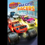 Outright Games LTD. Blaze and the Monster Machines: Axle City Racers (PC - Steam elektronikus játék licensz)