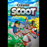 Outright Games LTD. Crayola Scoot (PC - Steam elektronikus játék licensz)