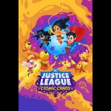 Outright Games LTD. DC's Justice League: Cosmic Chaos (PC - Steam elektronikus játék licensz)
