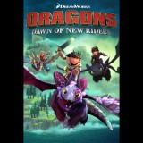 Outright Games LTD. DreamWorks Dragons: Dawn of New Riders (PC - Steam elektronikus játék licensz)