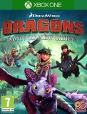 Outright Games Ltd DreamWorks Dragons Dawn of New Riders (Xbox One Xbox Series X|S - elektronikus játék licensz)