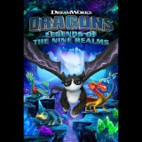 Outright Games LTD. DreamWorks Dragons: Legends of The Nine Realms (PC - Steam elektronikus játék licensz)