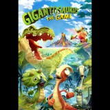 Outright Games LTD. Gigantosaurus The Game (PC - Steam elektronikus játék licensz)