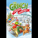 Outright Games LTD. The Grinch: Christmas Adventures (PC - Steam elektronikus játék licensz)
