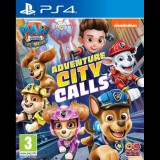 Outright Games Paw Patrol The Movie: Adventure City Calls (PS4 - Dobozos játék)