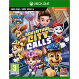 Outright Games Paw Patrol The Movie: Adventure City Calls (Xbox One  - Dobozos játék)