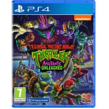 Outright Games Teenage Mutant Ninja Turtles: Mutants Unleashed PS4 játékszoftver