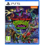 Outright Games Teenage Mutant Ninja Turtles: Mutants Unleashed PS5 játékszoftver