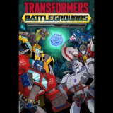 Outright Games TRANSFORMERS: BATTLEGROUNDS (PC - Steam elektronikus játék licensz)