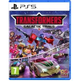 Outright Games Transformers: Galactic Trials PS5 játékszoftver (5061005355286)