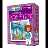 Outset Media Professzor Láng Elma, A Világ országai társasjáték