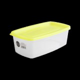 Ovális tároló doboz