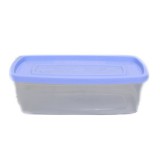 Ovális tároló doboz mini