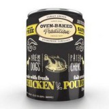 Oven-Baked Tradition Pate CHICKEN dog konzerv 354 g